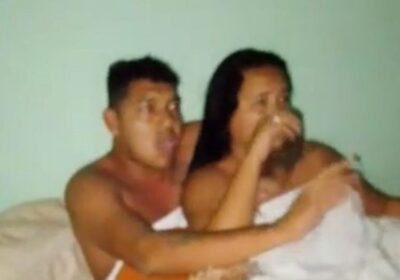 VÍDEO: Amante é morto a tiros após ser flagrado com mulher de traficante