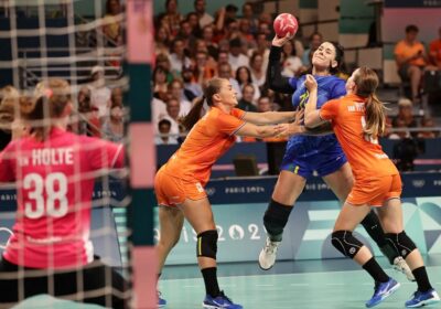 Handebol feminino: Brasil perde para Holanda e se complica em Paris