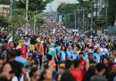 ‘Marcha para Jesus’ será realizada em Manaus neste sábado (10); veja as alterações no trânsito e transporte