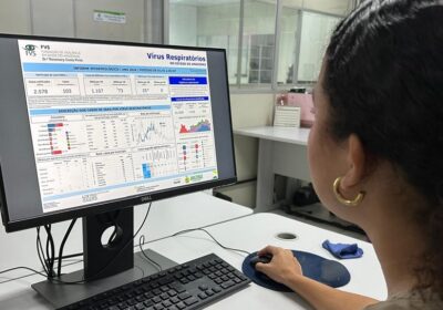 AM registra 44 óbitos de SRAG por Vírus Respiratórios, aponta boletim