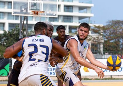 Basquete 3×3 amazonense conquista classificação para o Pan-americano