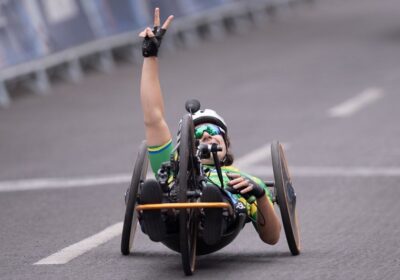 Brasil conquista duas medalhas no Mundial de paraciclismo de estrada