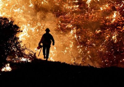 Brasil já registrou mais de 154 mil focos de calor este ano