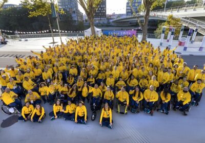 Brasil ultrapassa a marca de 50 medalhas nas Paralimpíadas