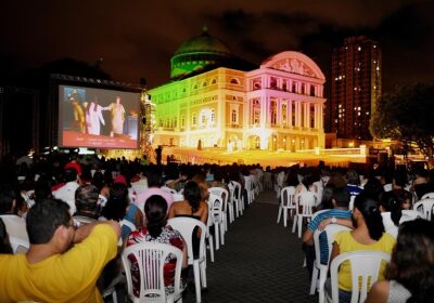 Cerimônia no Largo abre Festival Amazonas de Corais nesta quinta-feira