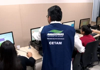 Cetam publica edital com mais de 7 mil vagas em cursos para Manaus