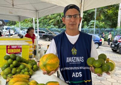 Confira a programação das Feiras de Produtos Regionais da ADS