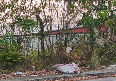 Corpo de homem é encontrado enrolado em lençol em Manaus