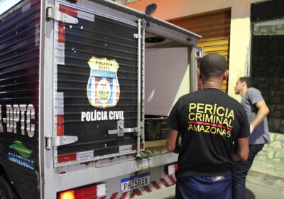 Criminosos invadem casa e executam homens a tiros em Manaus