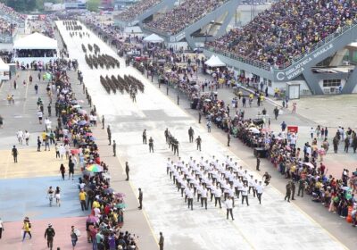 Desfile cívico-militar acontece neste sábado no Sambódromo de Manaus