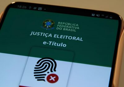 Download do e-Título será suspenso no dia das eleições para evitar instabilidade