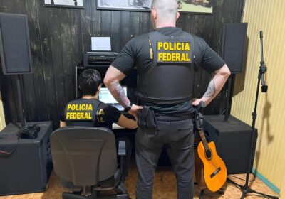 Em Manaus, homem é preso por armazenar material de abuso sexual infantil