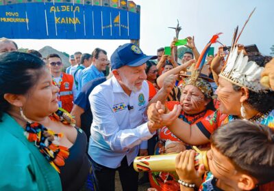 Em viagem ao Amazonas, Lula reafirma criação de Autoridade Climática