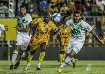 Fora de casa, Amazonas FC enfrenta Chapecoense