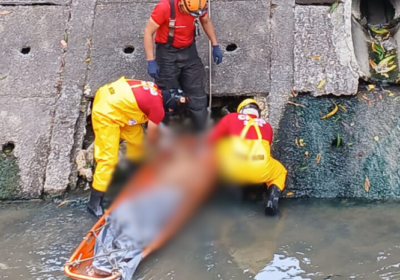 Homem é espancado, amarrado e jogado dentro de igarapé em Manaus