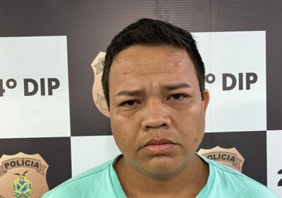 Homem portador de HIV é preso suspeito de abusar de adolescente dentro do T1, em Manaus