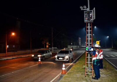 Ipem-AM fiscaliza radares, bafômetros e cronotacógrafos em Manaus