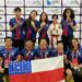 JEBs 2024: AM encerra 1º bloco de competições com 39 medalhas