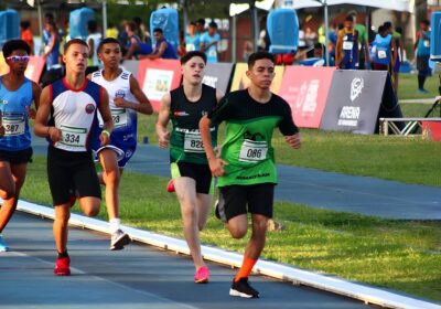 Jogos Escolares: AM encerra primeiro fim de semana com 19 medalhas conquistadas