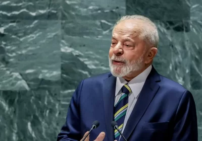 Lula segue para 79ª Assembleia da ONU, em Nova York