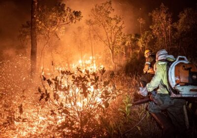 MP facilita repasses financeiros a estados para combater incêndios