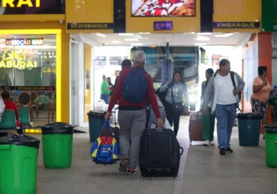 Mais de 20 mil pessoas devem deixar Manaus durante o feriado da Pátria