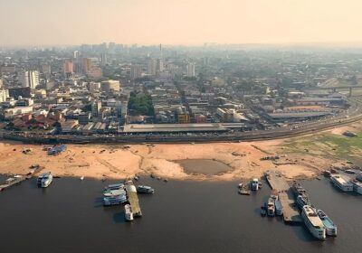 Manaus decreta situação de emergência em razão da estiagem