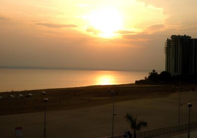 Manaus pode bater recorde de calor no fim de semana com temperatura de até 39°C