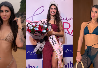 Miss PPK: carioca ganha concurso de vagina mais bonita do Brasil; veja fotos