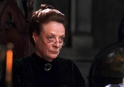 Morre aos 89 anos, Maggie Smith, a Minerva McGonagall de Harry Potter