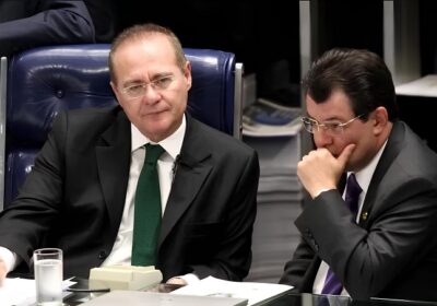 PF indicia senadores Eduardo Braga e Renan Calheiros, do MDB, por corrupção