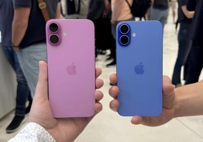 Pré-venda do iPhone 16 fica abaixo da demanda do iPhone 15, e ações da Apple caem