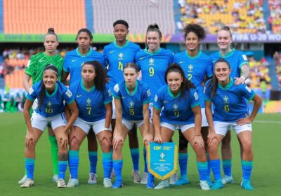 Seleção feminina inicia preparação para Copa de 2027 contra a Colômbia