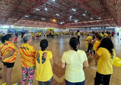 Setembro Amarelo: centros convivência promovem atividades em Manaus