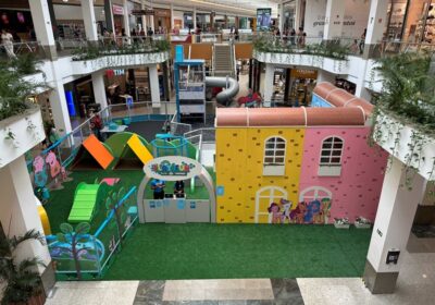 Shopping de Manaus recebe circuito com Peppa Pig e Transformers; confira