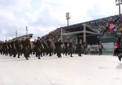 Trânsito e transporte terão mudanças para o Desfile Militar de 7 de setembro