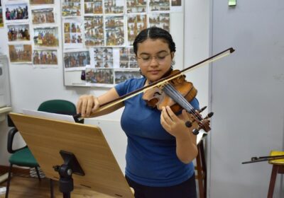 UEA aplica provas de Habilidades dos cursos de Dança, Música e Teatro