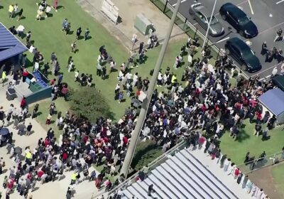 VÍDEO: Ataque a tiros em escola dos EUA deixa várias vítimas; atirador é preso