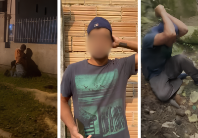 VÍDEOS: ‘tribunal do crime’ julga homem flagrado abusando de cachorro; VEJA