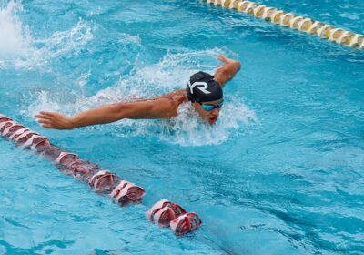 Vila Olímpica sedia o 35º Torneio Norte-Nordeste de Natação