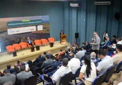 Workshop debate plano de investimento em pesquisa e inovação na Amazônia