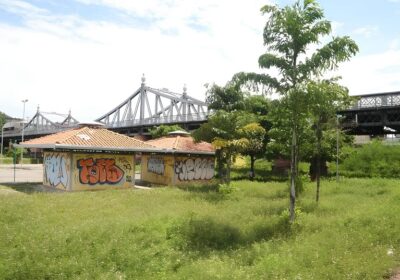 ABANDONADO: ‘Mestre Chico’ é responsabilidade da Prefeitura de Manaus, aponta UGPE; VÍDEO