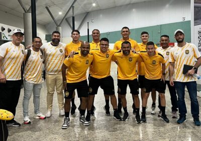 Amazonas FC estreia na disputa da Libertadores Fut7, na Colômbia