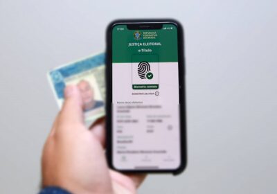 ATENÇÃO: Aplicativo e-Título precisa ser baixado até este sábado