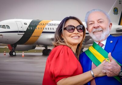 Avião de Lula tem problema técnico no ar e retornará ao México