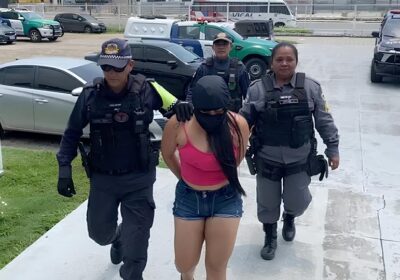 Bandidos decidem libertar adolescente após prisão de comparsa em Manaus