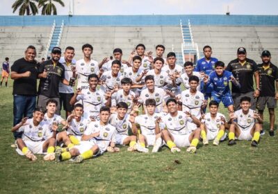 Base: Amazonas FC enfrenta o Manauara na final do Barezinho Sub-16