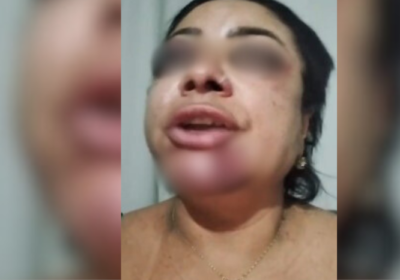 CENA FORTE: Homem invade casa da ex e esfaqueia atual namorado dela; VEJA