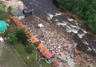 Fake News: parque do Urubuí, em Presidente Figueiredo não será fechado