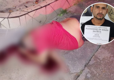 Foragido envolvido em assassinato de cabo da PM é preso em Manaus